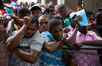 Haitians in Dominican Rep